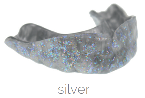 Silver Glitter