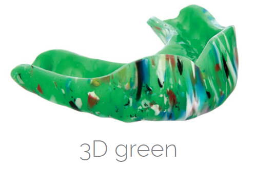3D Green