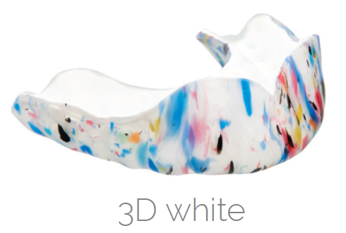 3D White
