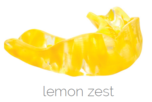 Lemon Zest