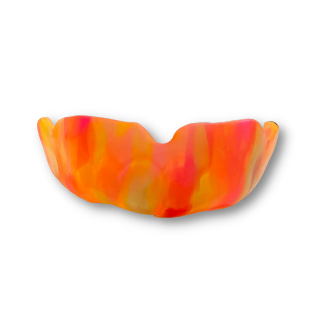 Fluorescent Marble