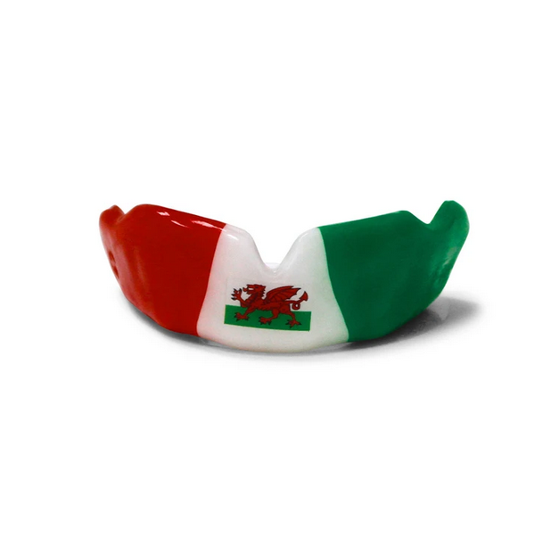 Welsh 3 Stripe