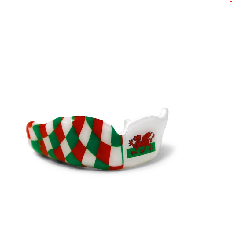 Welsh Half Harlequin